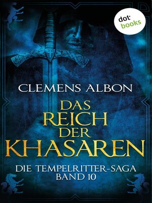 cover image of Die Tempelritter-Saga--Band 10